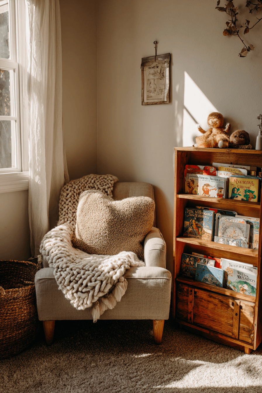 27 Cottagecore Nursery Ideas That Feel Cozy Natural and Timeless