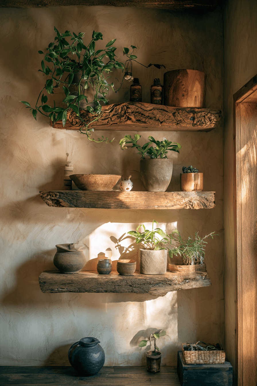 27 Rustic Bathroom Ideas That Feel Cozy Natural and Timeless