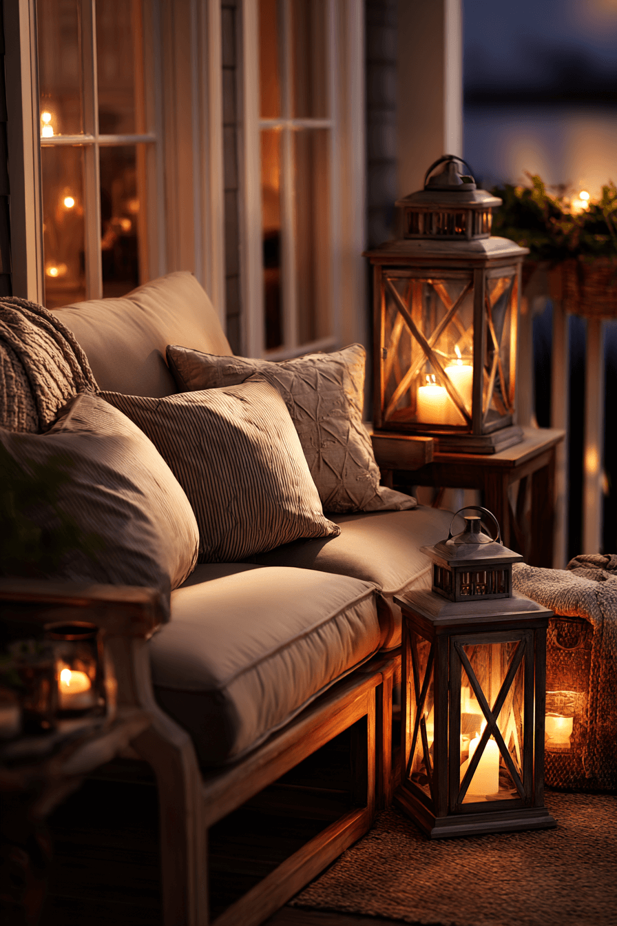 27 Cozy Tiny Balcony Ideas for Relaxing Outdoors