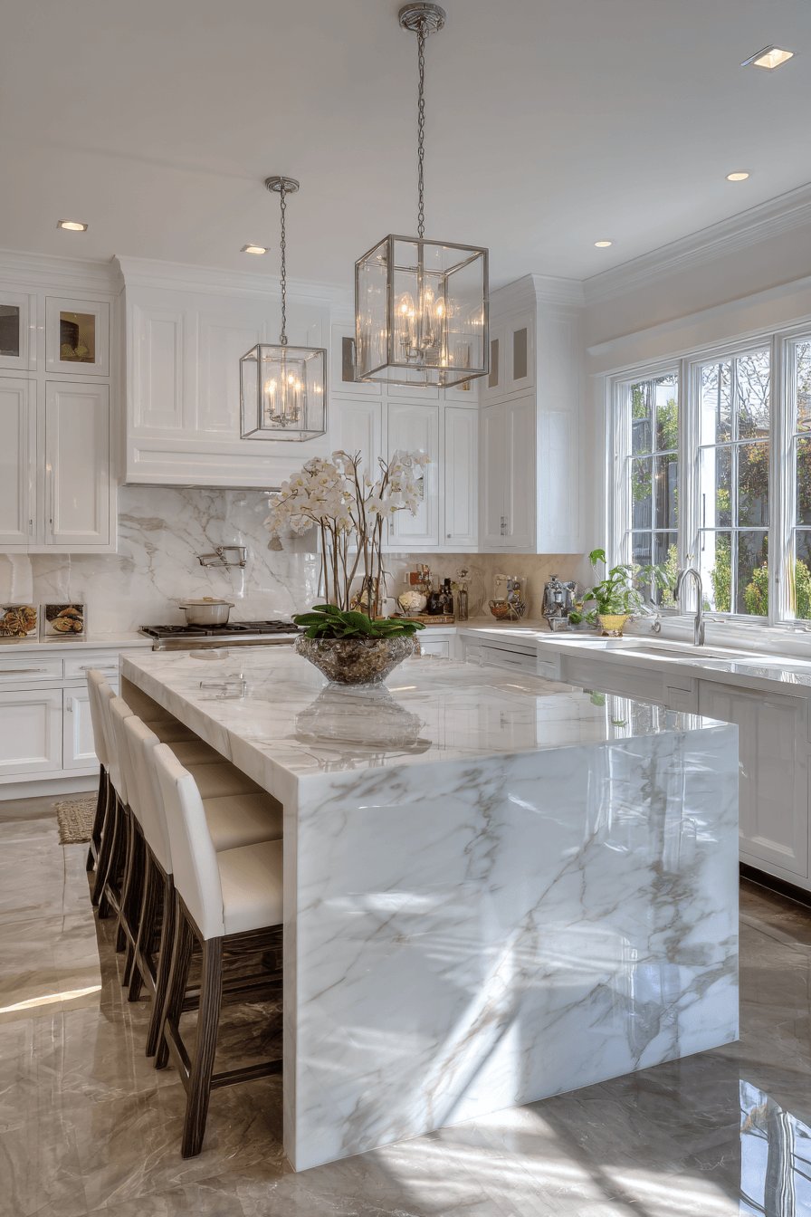 27 Stone Backsplash Kitchen Ideas for a Natural Timeless Look