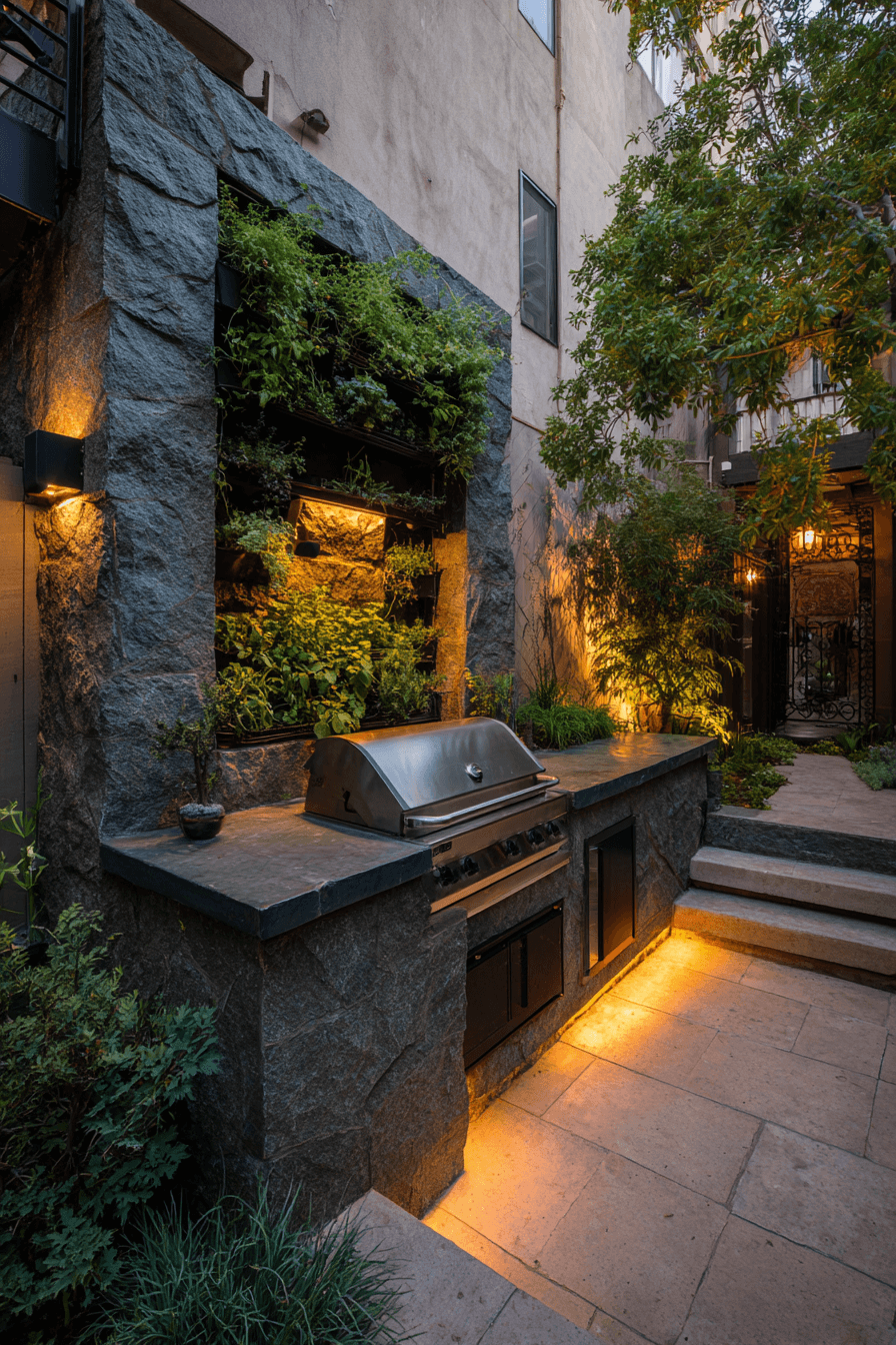 27 Outdoor Kitchen Ideas for the Ultimate Backyard Upgrade