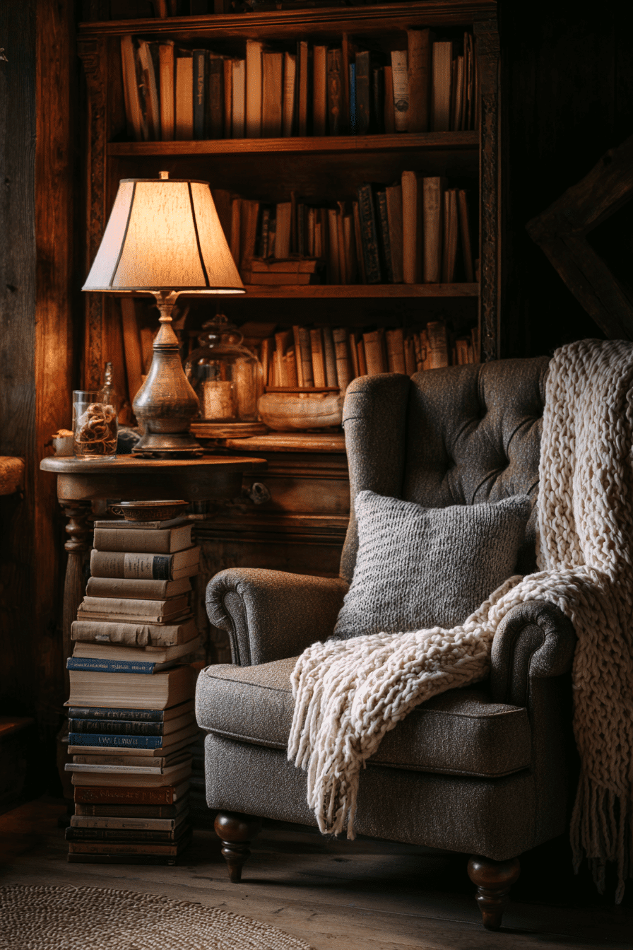 27 Antique Living Room Ideas That Feel Cozy Classic and Beautiful
