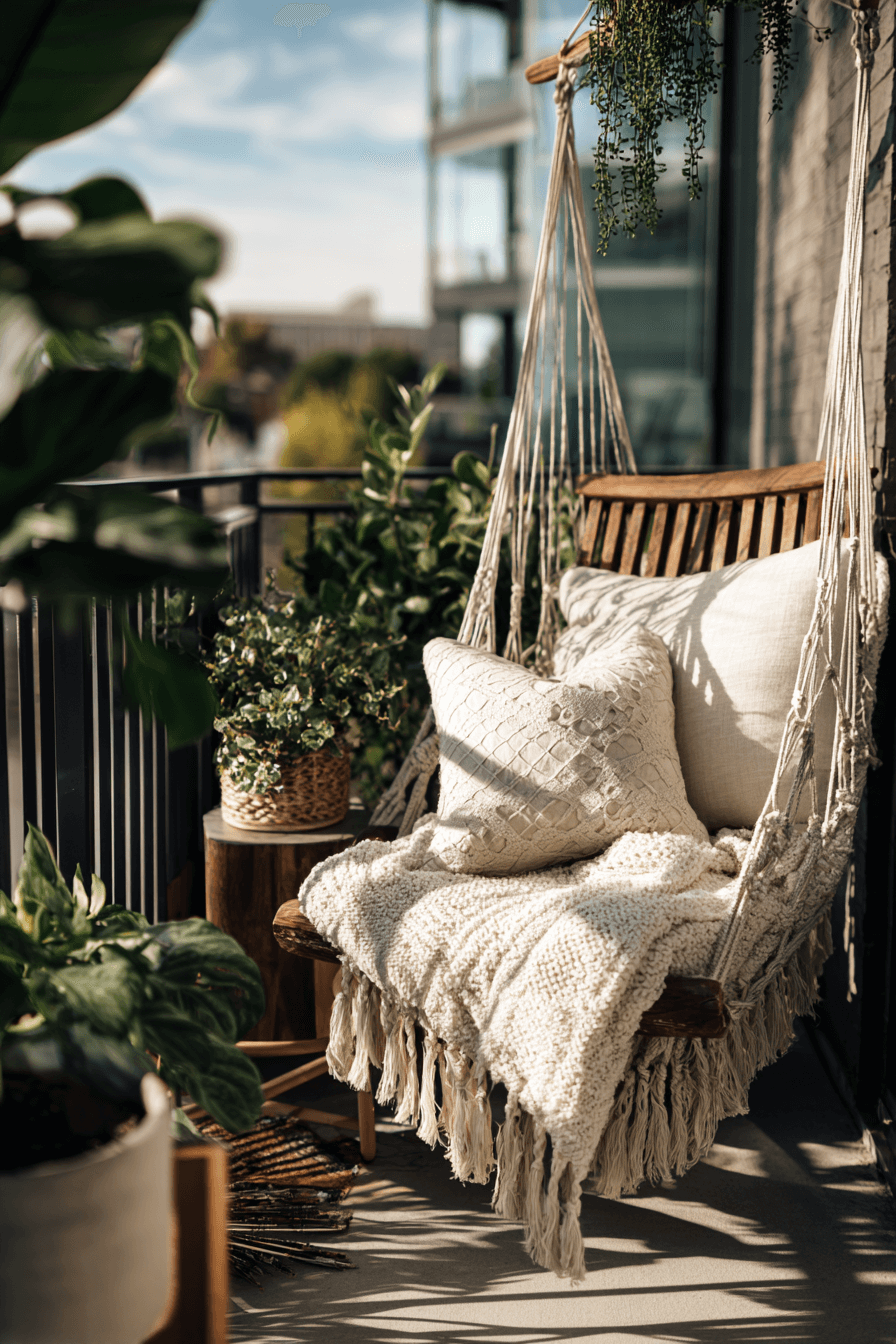 27 Cozy Tiny Balcony Ideas for Relaxing Outdoors