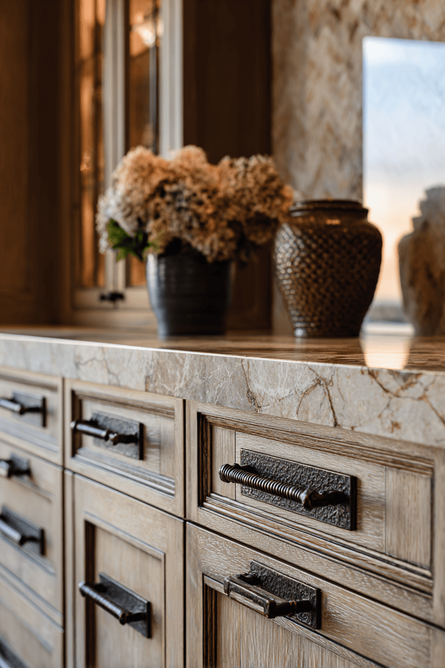 27 Luxury Kitchen Design Ideas Inspired by Modern Mansions