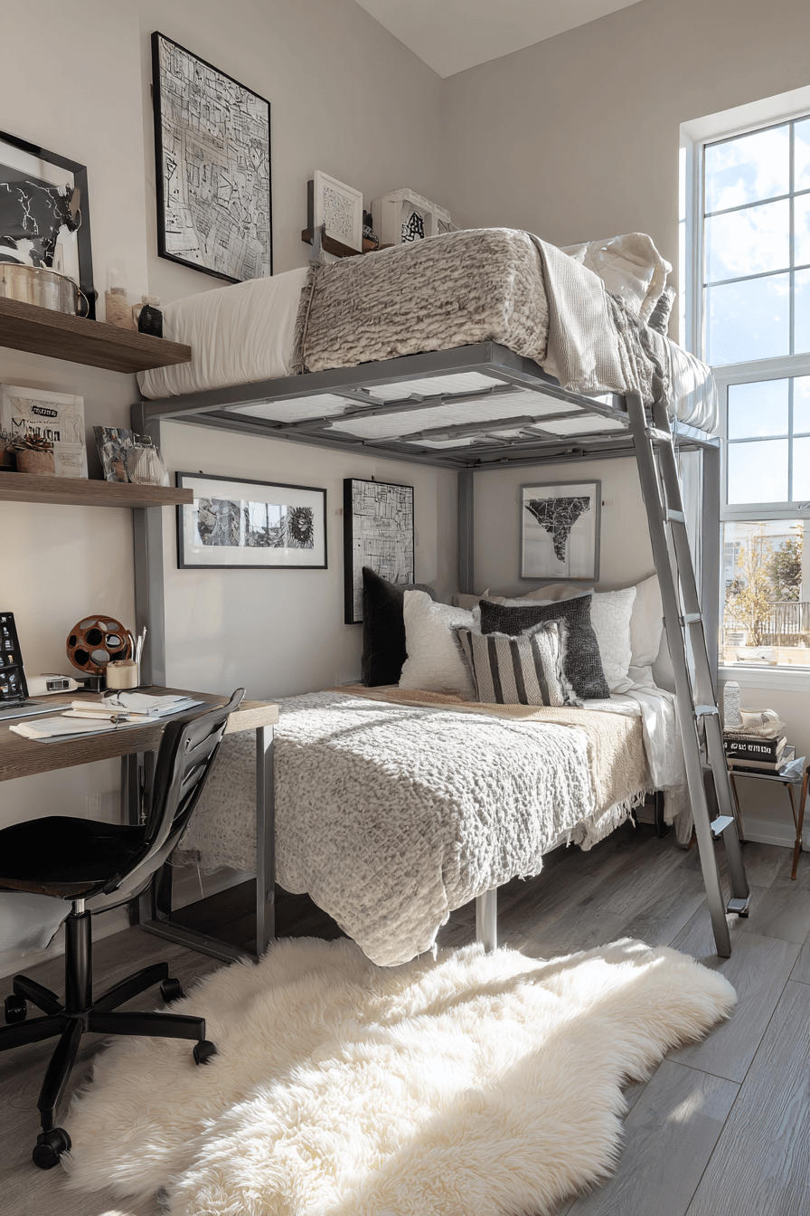 27 Teen Boy Bedroom Ideas for Small Spaces That Maximize Style