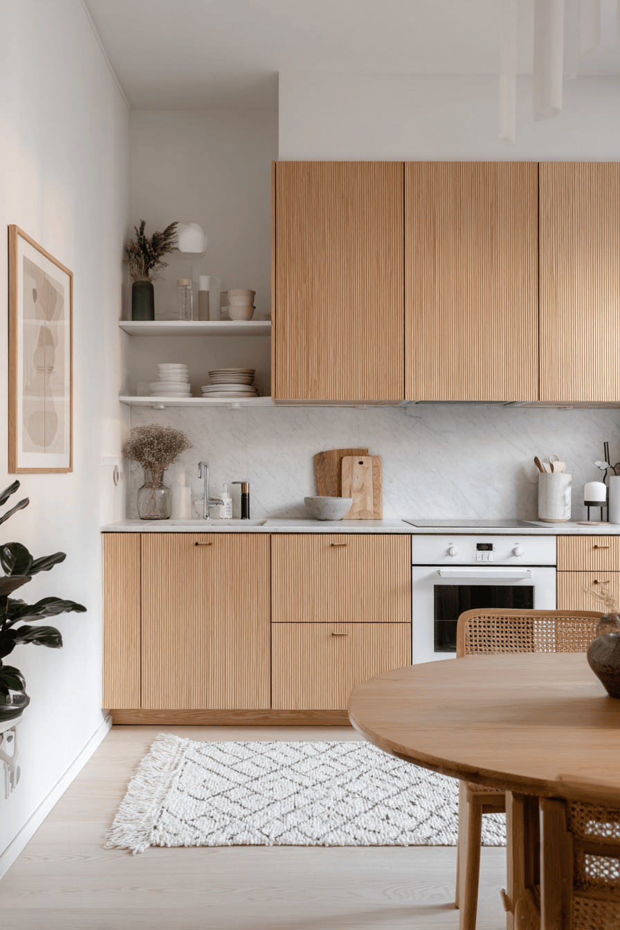 27 Mid Century Modern Kitchen Ideas That Blend Style and Function