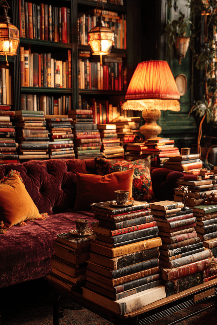 27 Vintage Maximalist Decor Ideas That Turn Every Room Into a Statement