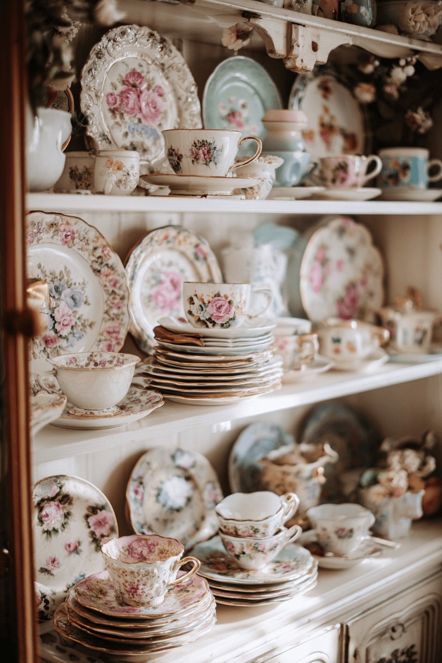 27 Vintage Maximalist Decor Ideas That Turn Every Room Into a Statement