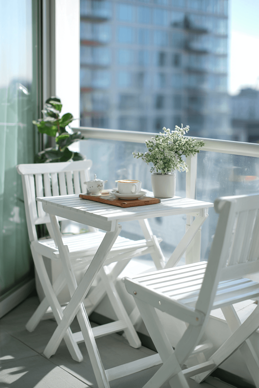 27 Cozy Tiny Balcony Ideas for Relaxing Outdoors