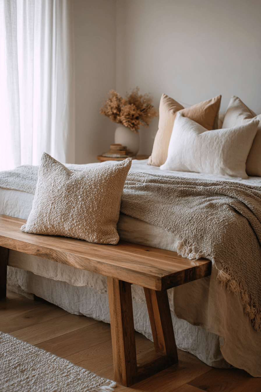 27 Japanese Boho Bedroom Ideas for a Calm and Earthy Retreat
