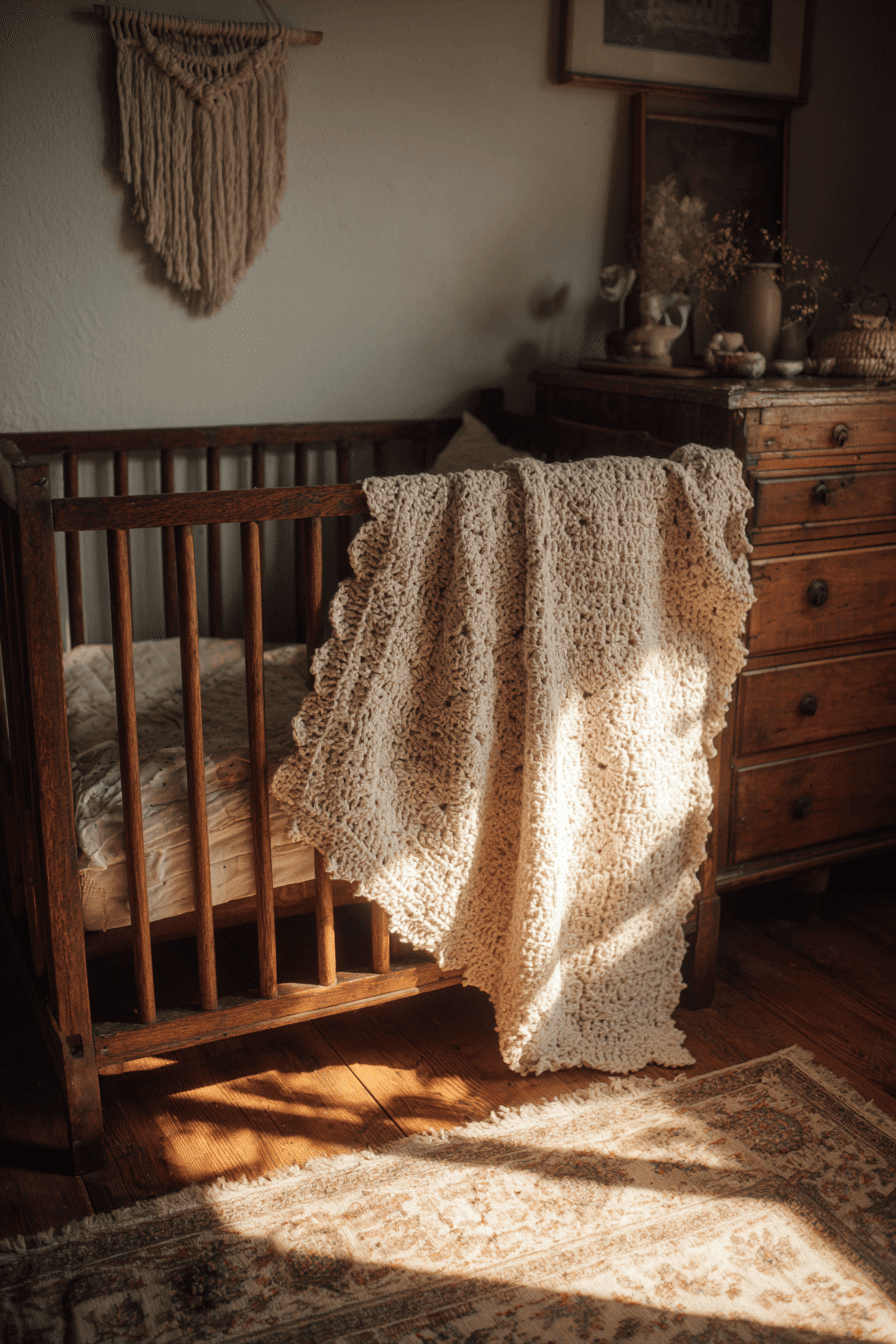 27 Cottagecore Nursery Ideas That Feel Cozy Natural and Timeless
