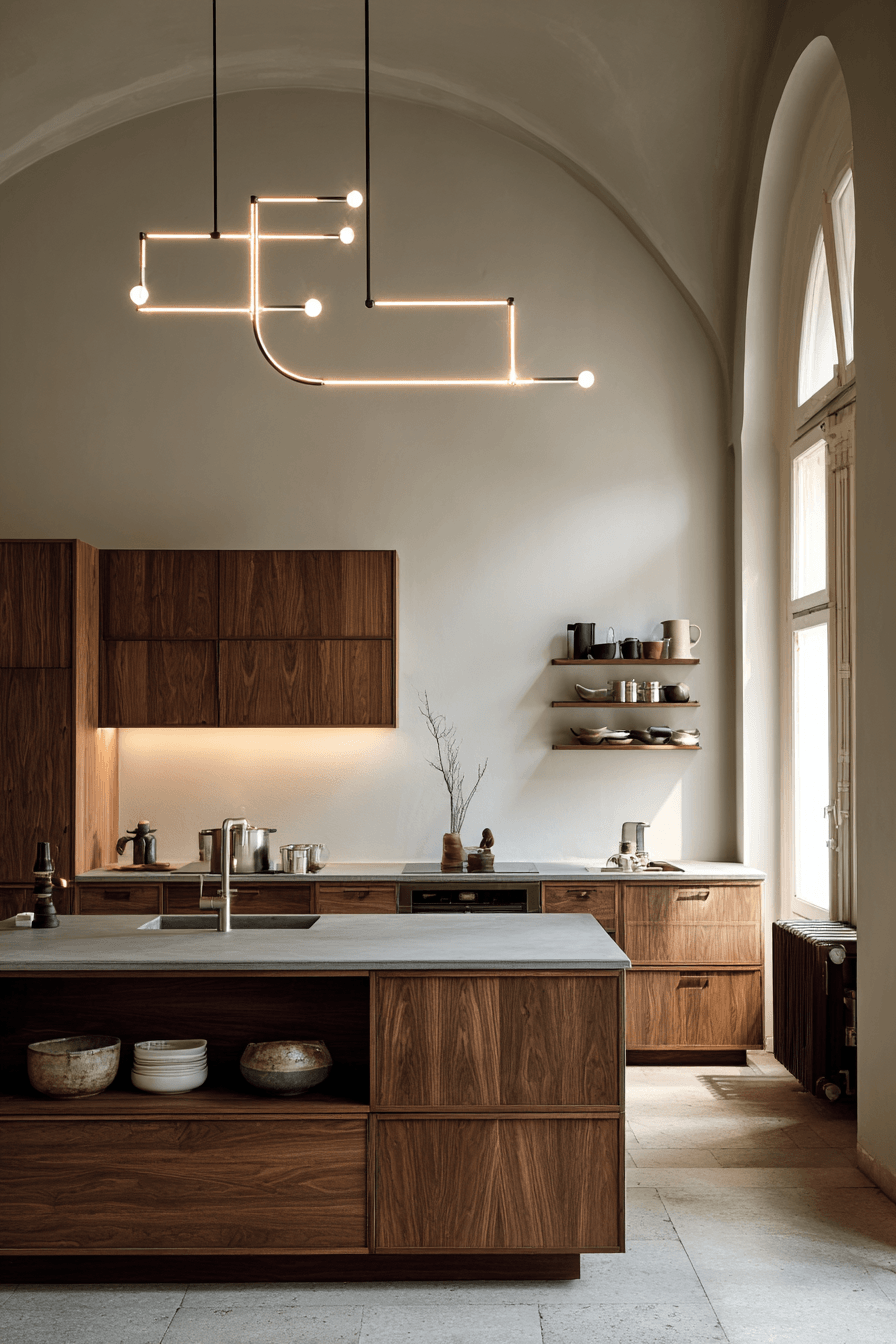 27 Mid Century Modern Kitchen Ideas That Blend Style and Function