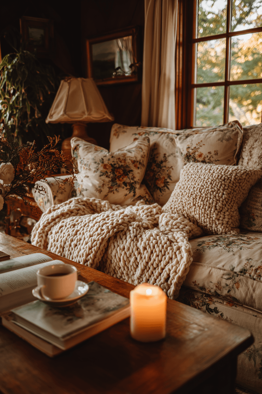 27 Cottagecore Decor Ideas for a Dreamy Vintage Inspired Home