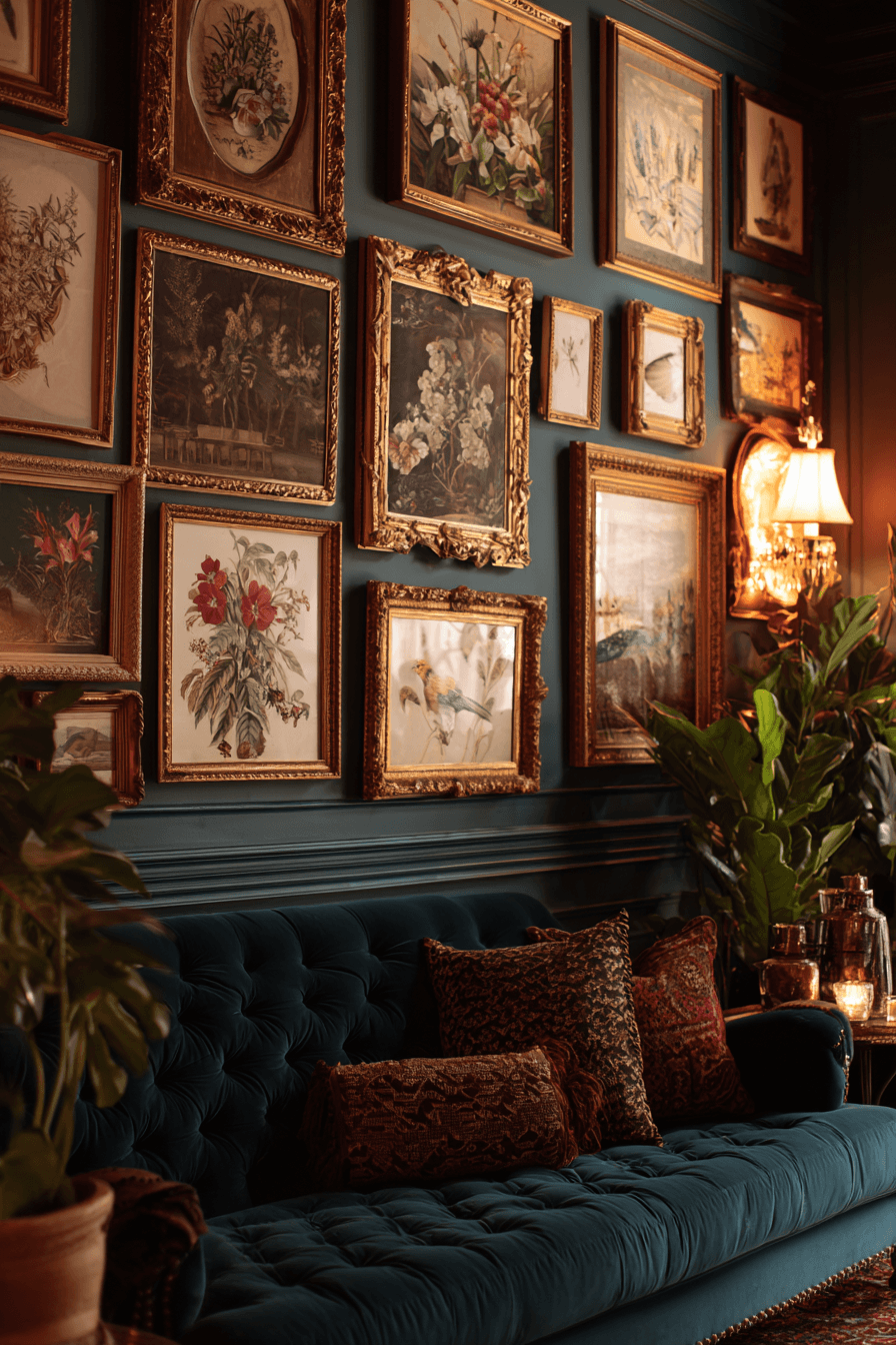 27 Vintage Maximalist Decor Ideas That Turn Every Room Into a Statement