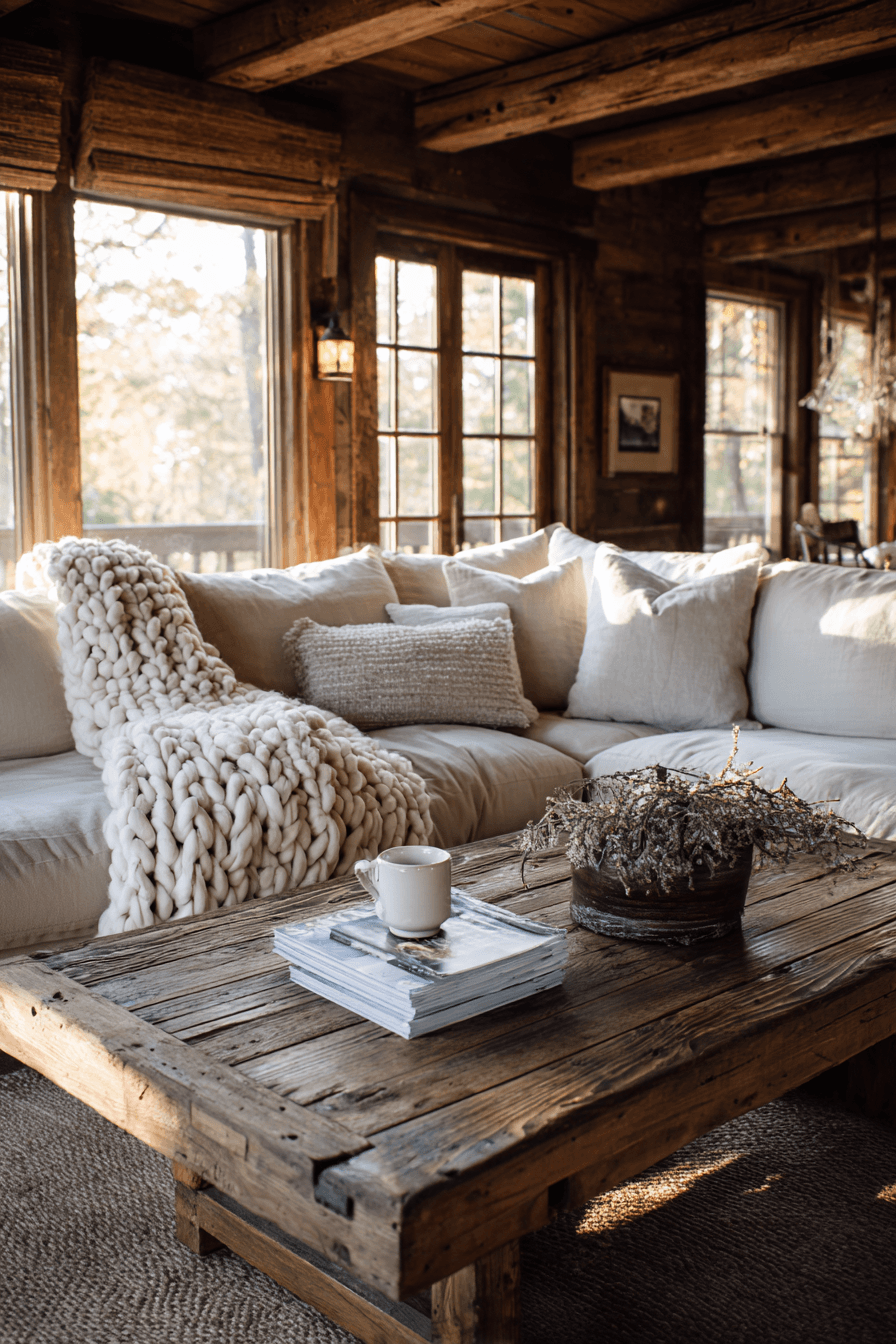 27 Small Cabin Interior Ideas That Make Tiny Spaces Feel Bigger