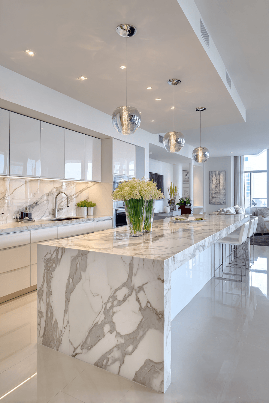 27 Stone Backsplash Kitchen Ideas for a Natural Timeless Look