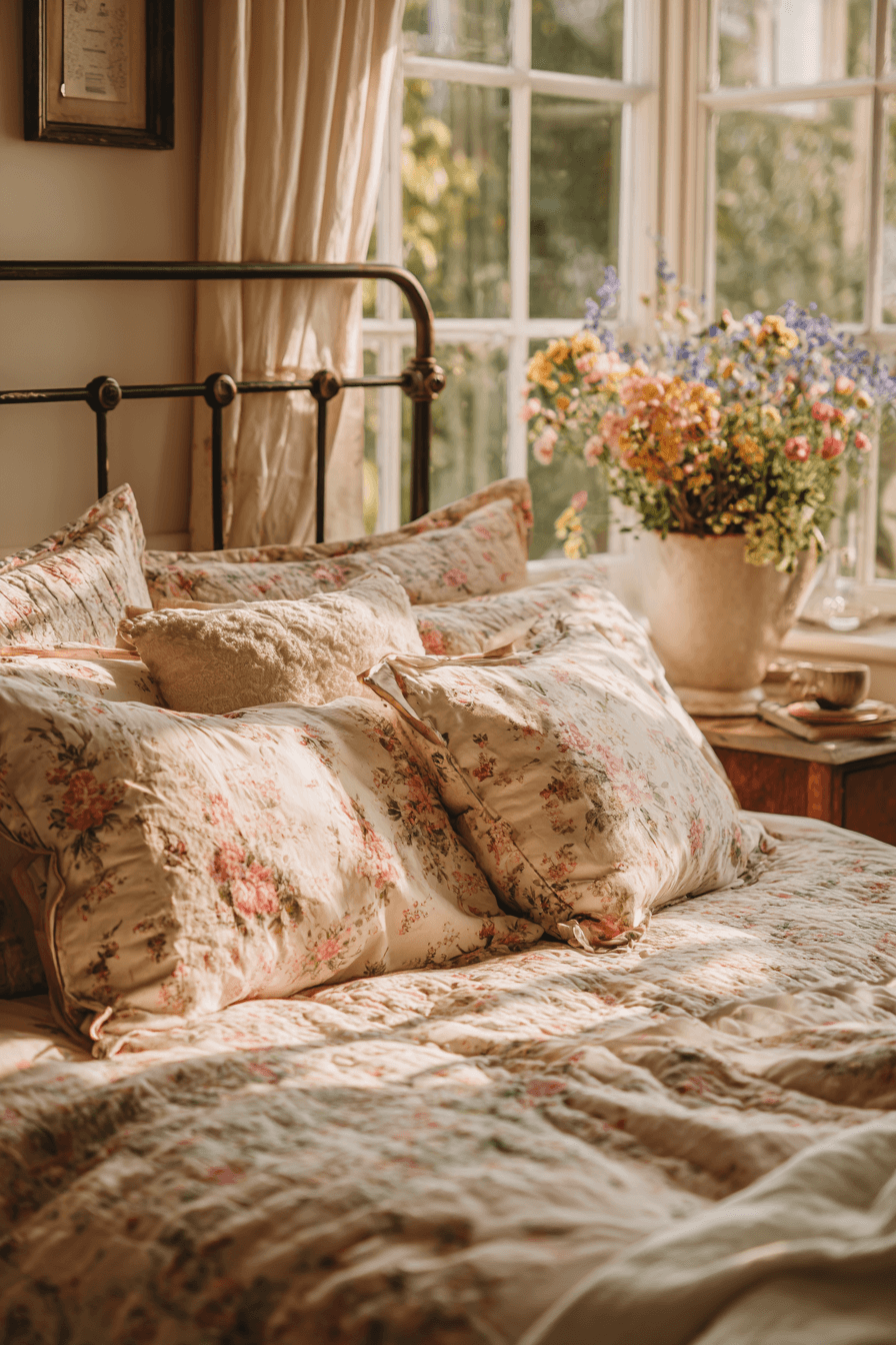 27 Cottagecore Decor Ideas for a Dreamy Vintage Inspired Home