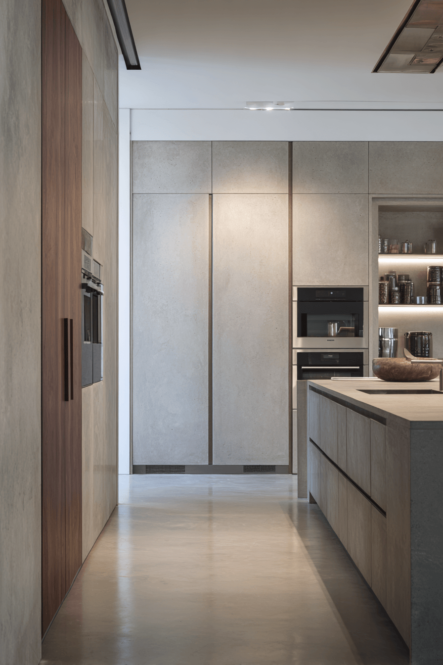 27 Luxury Kitchen Design Ideas Inspired by Modern Mansions