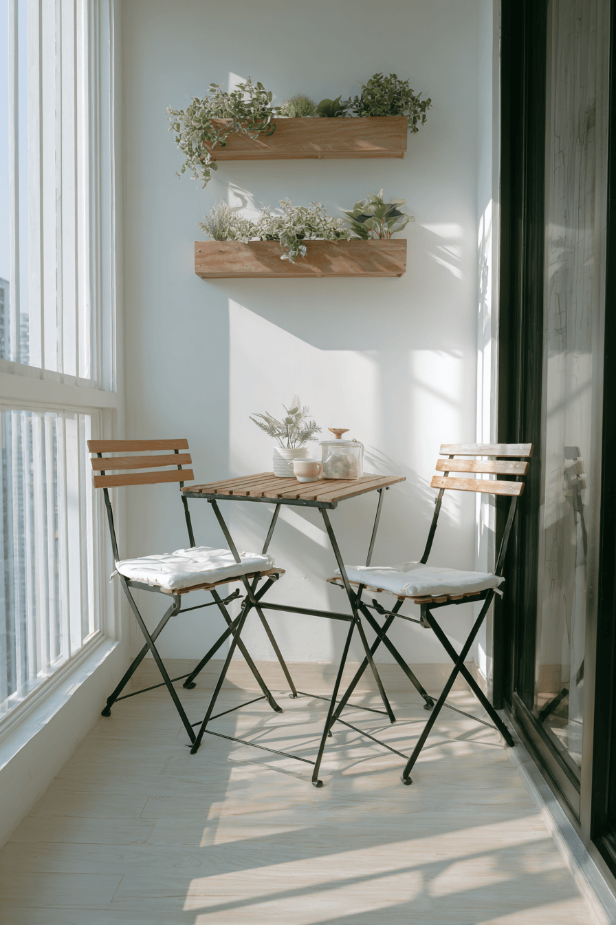 27 Cozy Tiny Balcony Ideas for Relaxing Outdoors