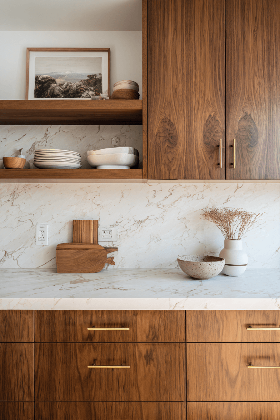 27 Mid Century Modern Kitchen Ideas That Blend Style and Function