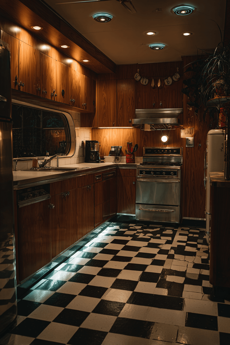 27 Mid Century Modern Kitchen Ideas That Blend Style and Function