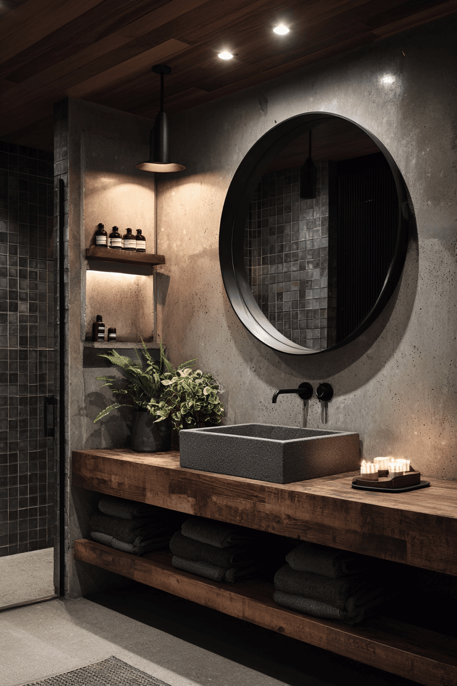 27 Industrial Loft Design Ideas for High Ceilings and Open Floor Plans