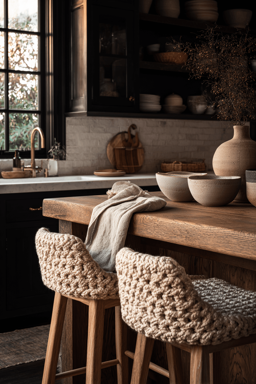 27 Dark Wood Kitchen Cabinet Ideas That Feel Timeless and Luxurious