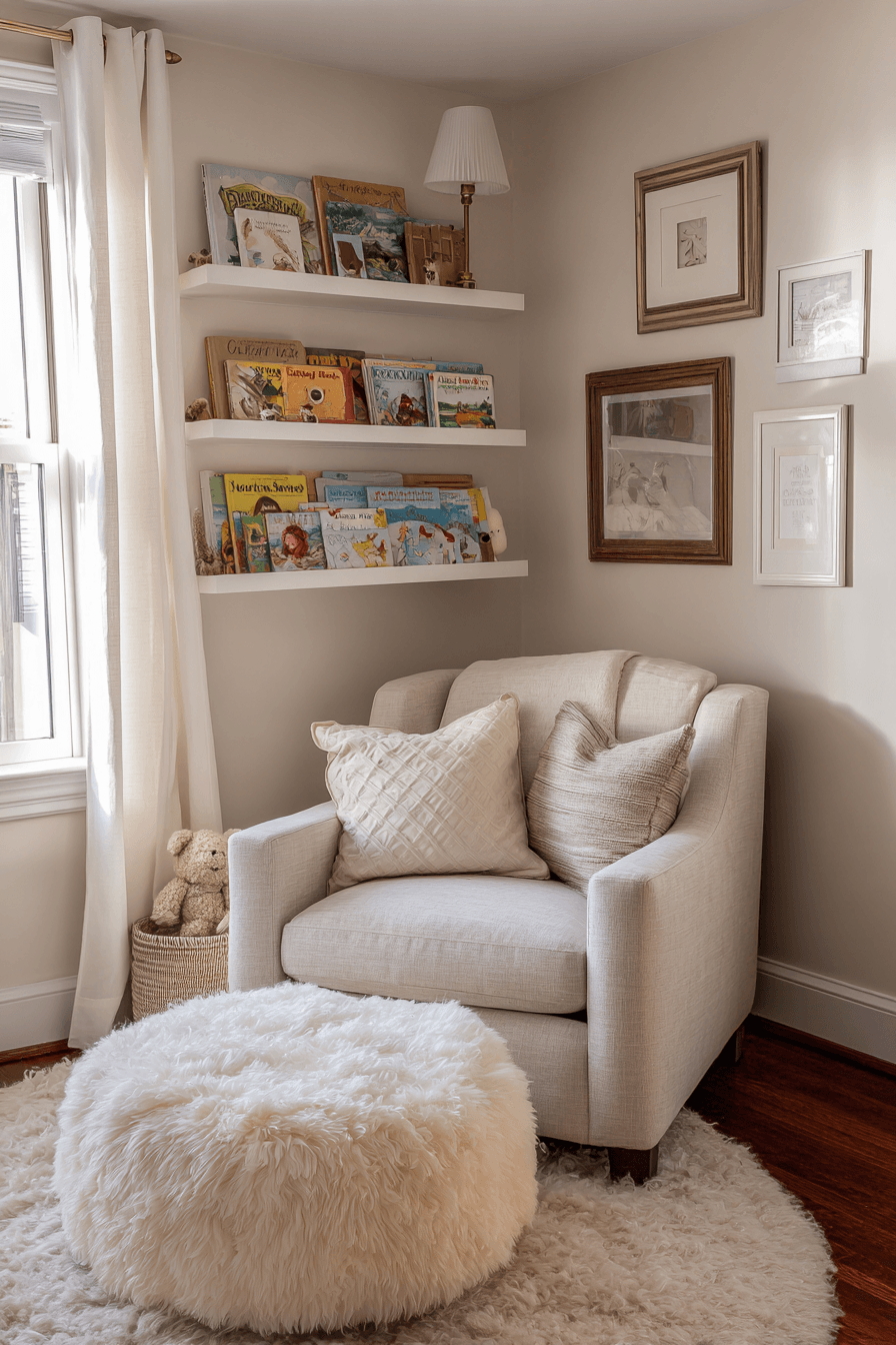 27 Nursery Room Ideas for a Girl That Are Cute Calm and Beautiful