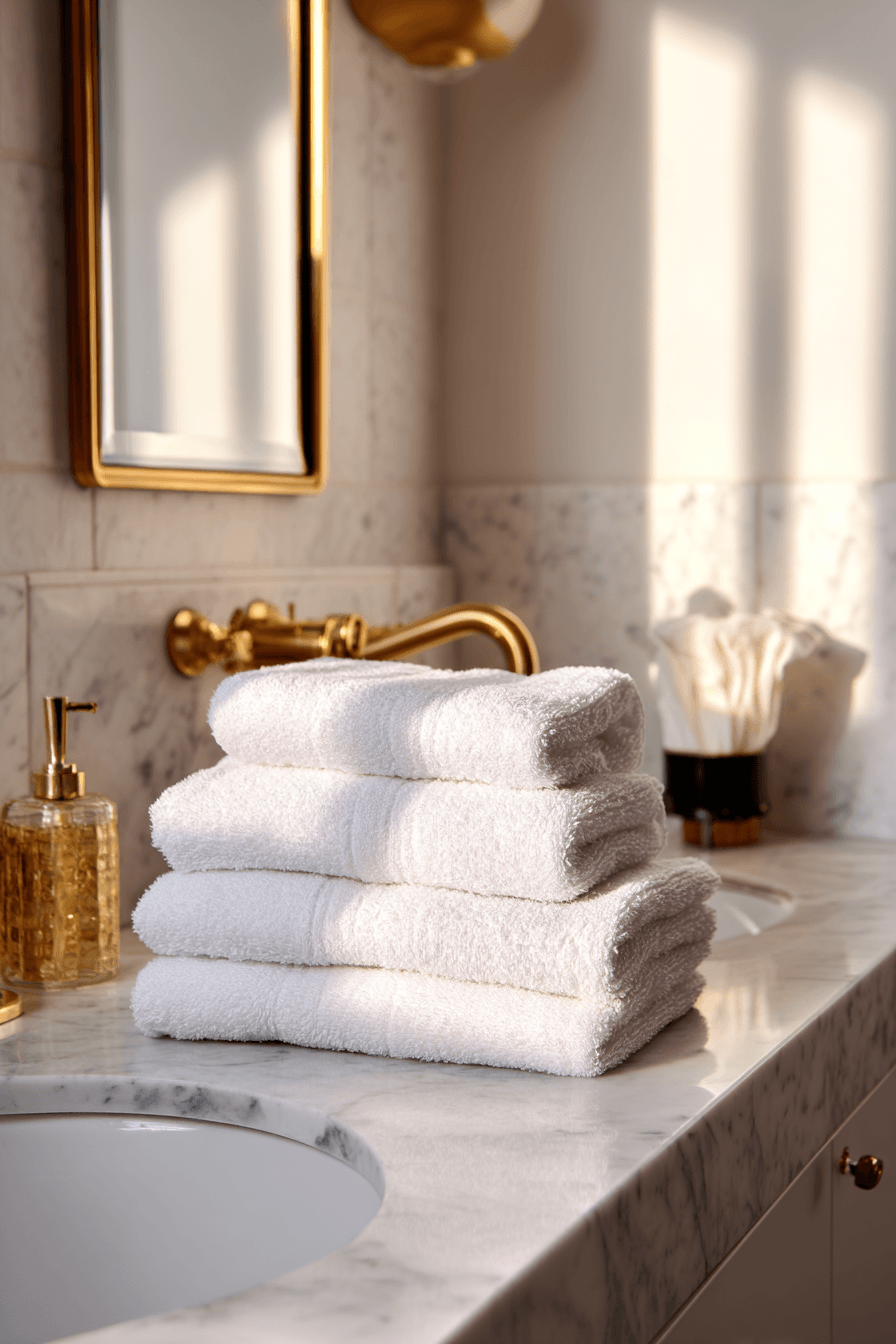 27 Minimalist Small Bathroom Ideas That Maximize Space and Style