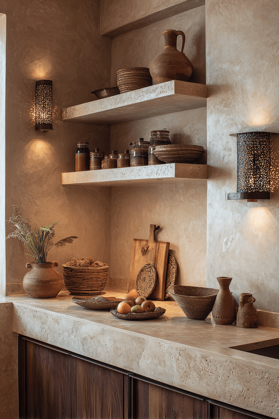 27 Stone Backsplash Kitchen Ideas for a Natural Timeless Look