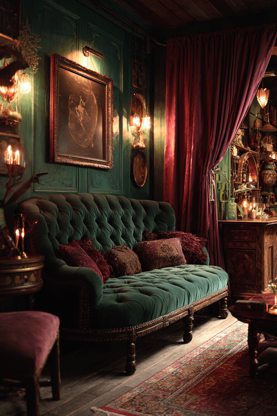 27 Vintage Maximalist Decor Ideas That Turn Every Room Into a Statement