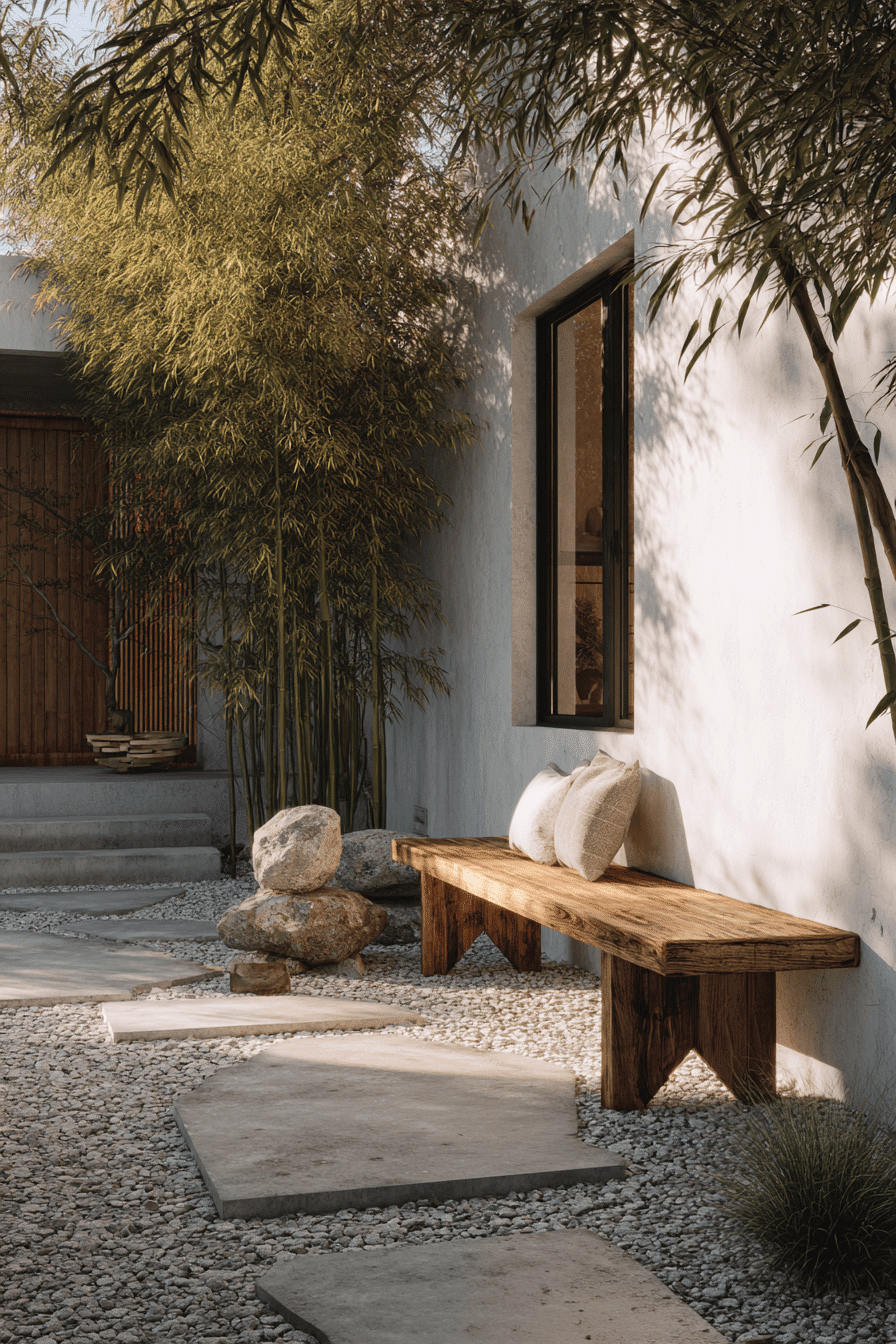 27 Cozy Backyard Ideas with Fire Pits Lights and Comfortable Seating