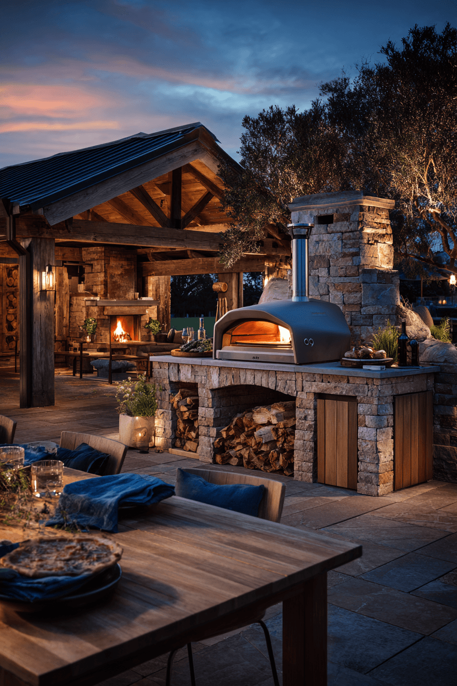 27 Outdoor Kitchen Ideas for the Ultimate Backyard Upgrade