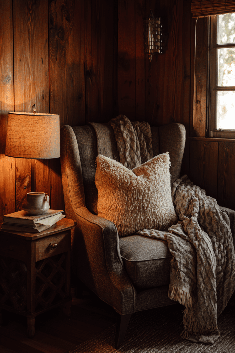 27 Small Cabin Interior Ideas That Make Tiny Spaces Feel Bigger