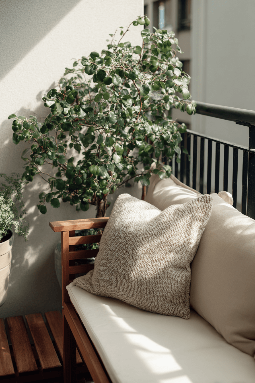 27 Cozy Tiny Balcony Ideas for Relaxing Outdoors