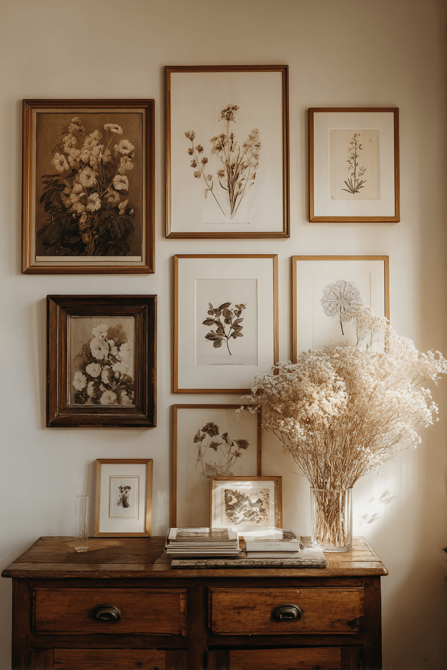 27 Cottagecore Decor Ideas for a Dreamy Vintage-Inspired Home