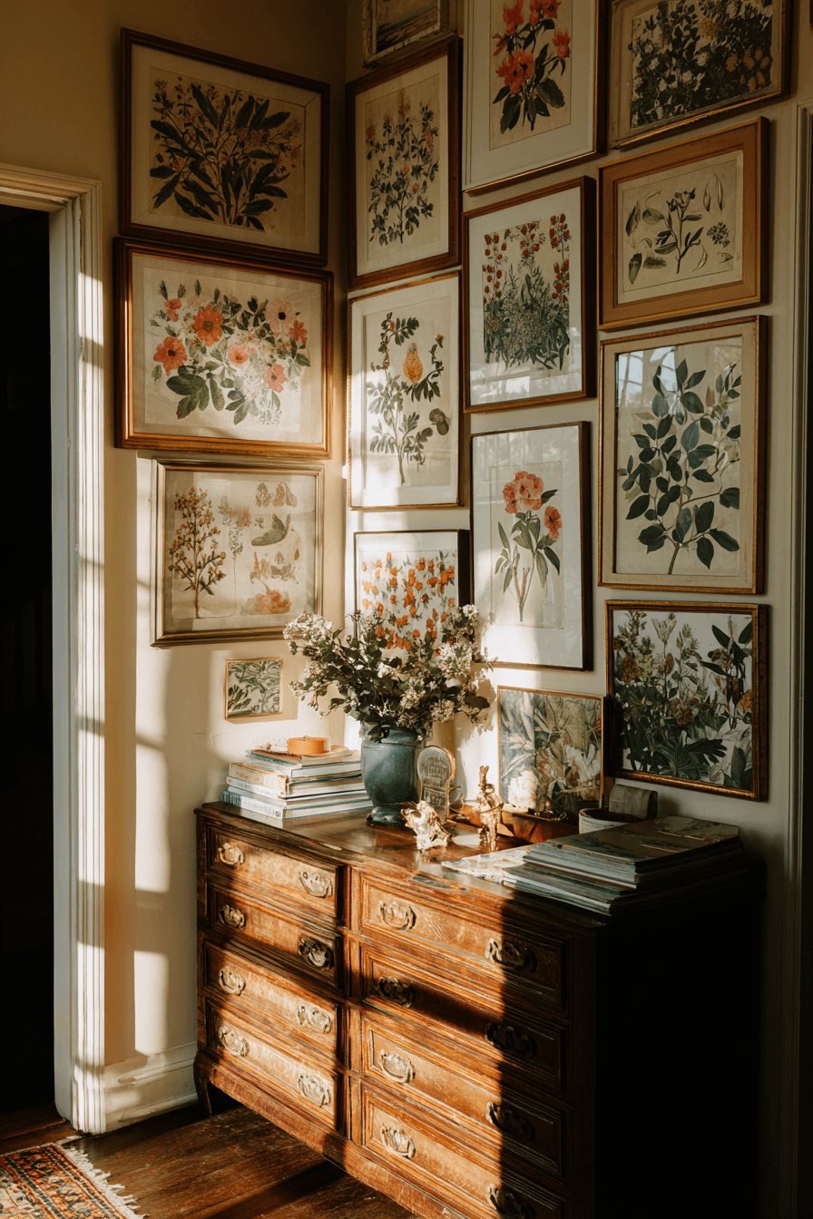 27 Vintage Maximalist Decor Ideas That Turn Every Room Into a Statement