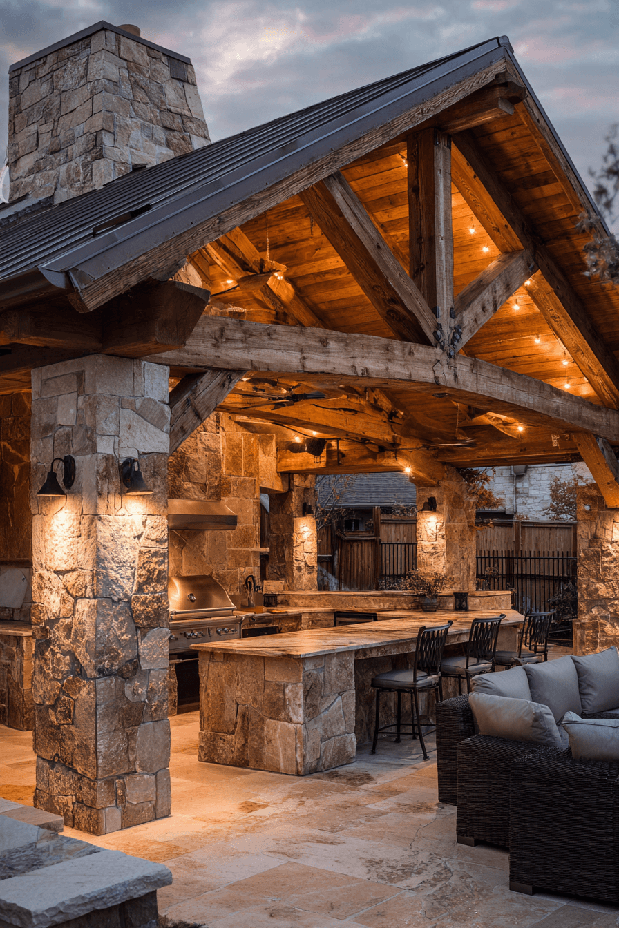 27 Outdoor Kitchen Ideas for the Ultimate Backyard Upgrade