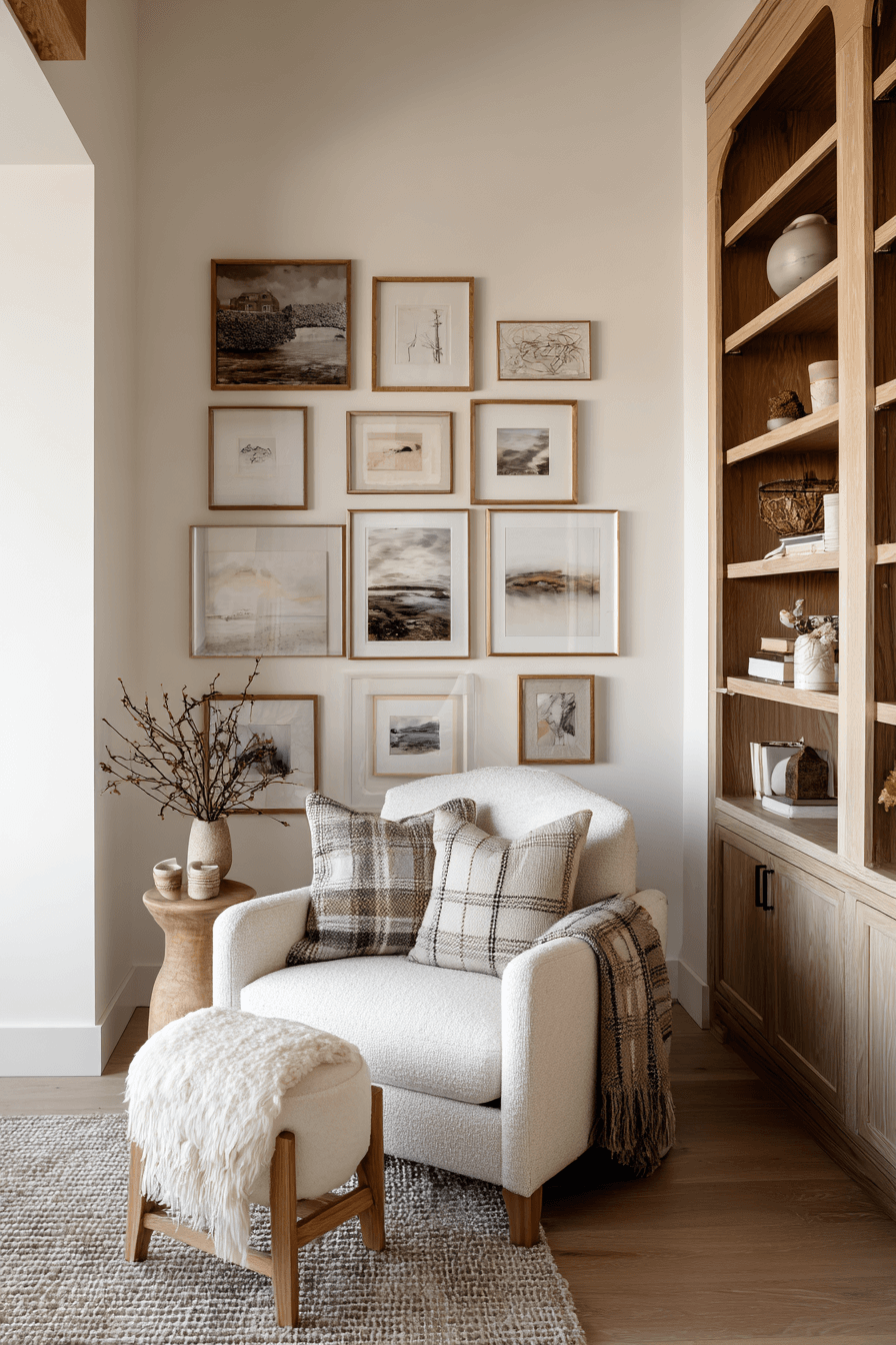 27 Dreamy Cozy Home Library Ideas for Book Lovers
