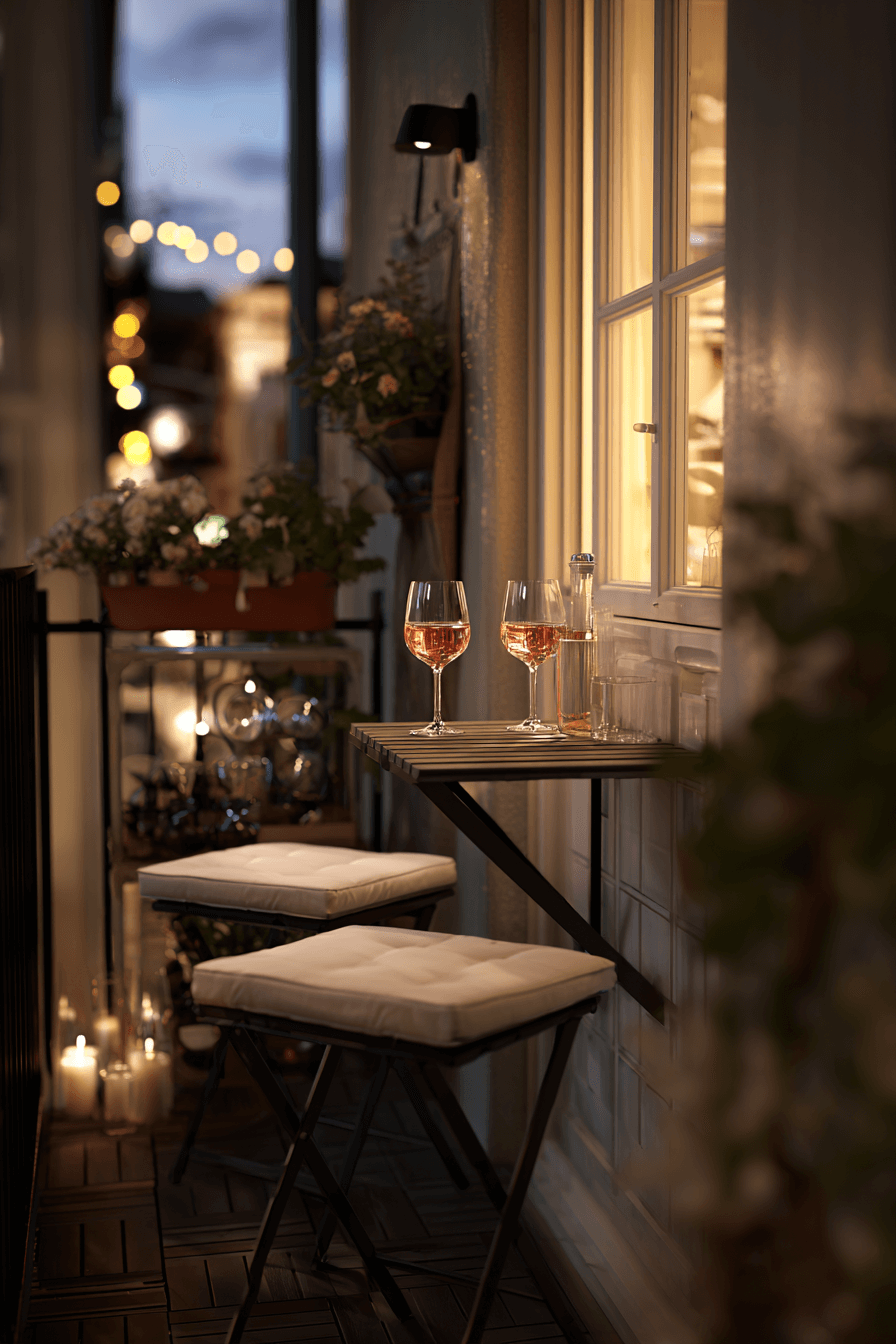 27 Cozy Tiny Balcony Ideas for Relaxing Outdoors
