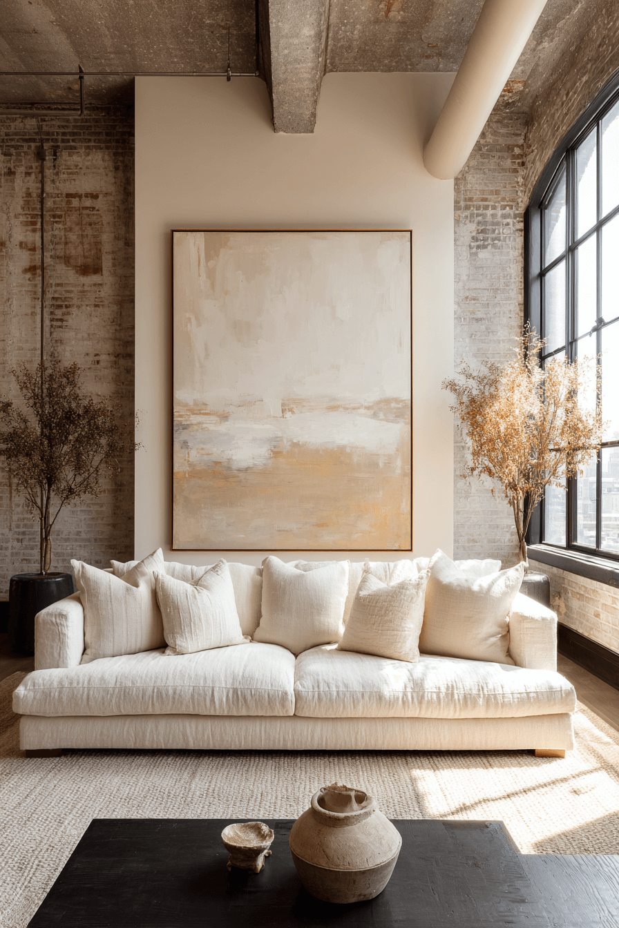 27 Industrial Loft Design Ideas for High Ceilings and Open Floor Plans