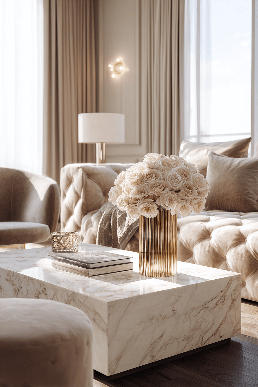 27 Cozy Beige Couch Living Room Ideas for a Relaxed Home