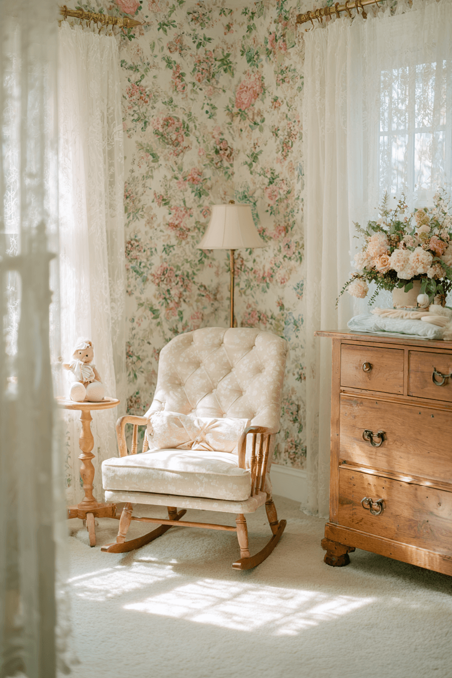 27 Cottagecore Nursery Ideas That Feel Cozy Natural and Timeless