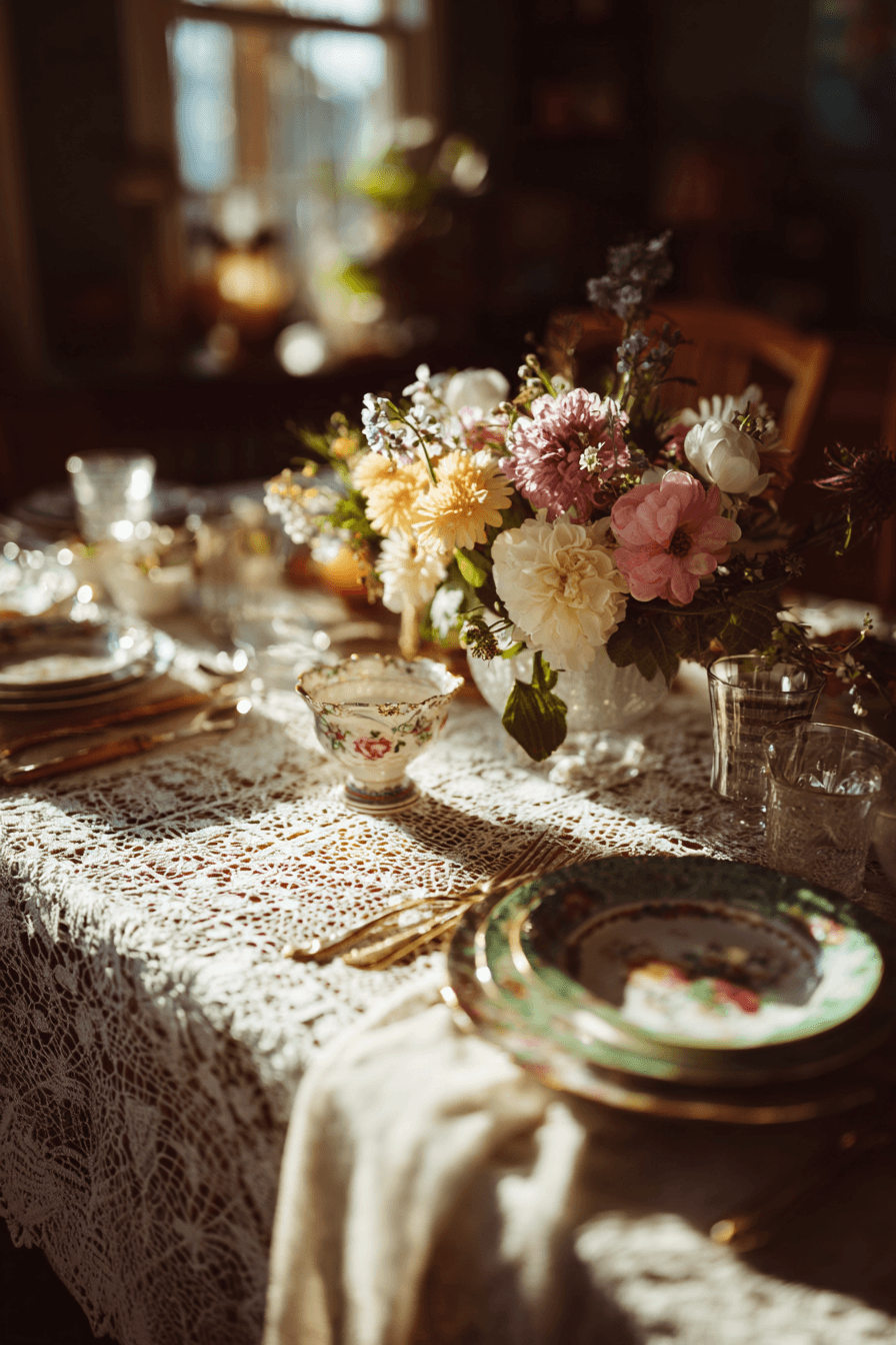 27 Grandmacore Aesthetic Ideas for a Cozy Nostalgic Home