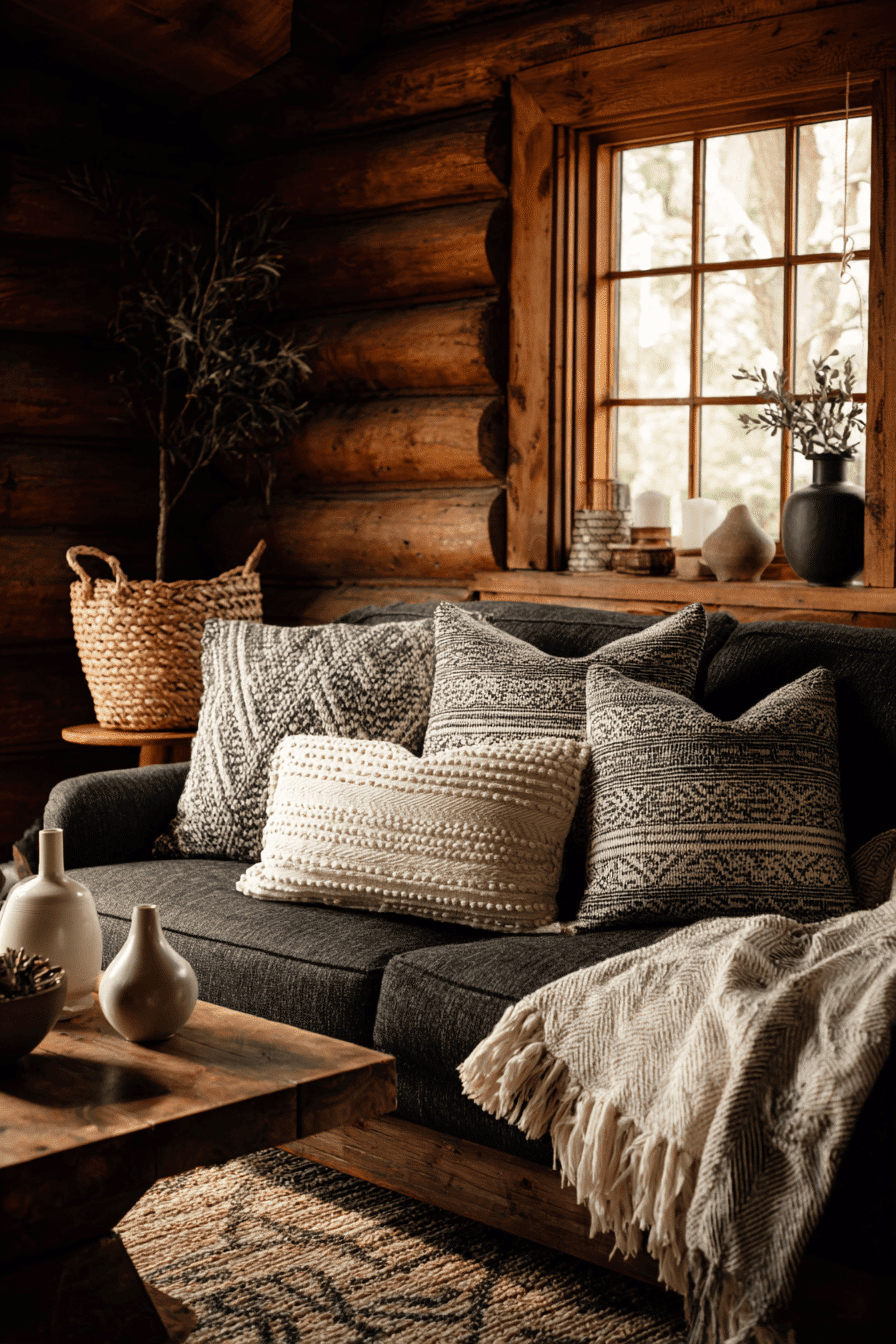 27 Small Cabin Interior Ideas That Make Tiny Spaces Feel Bigger