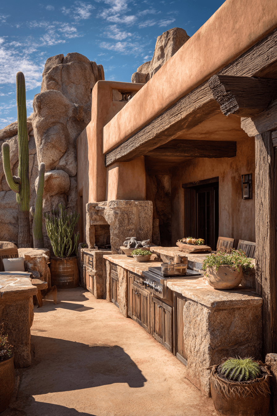 27 Outdoor Kitchen Ideas for the Ultimate Backyard Upgrade