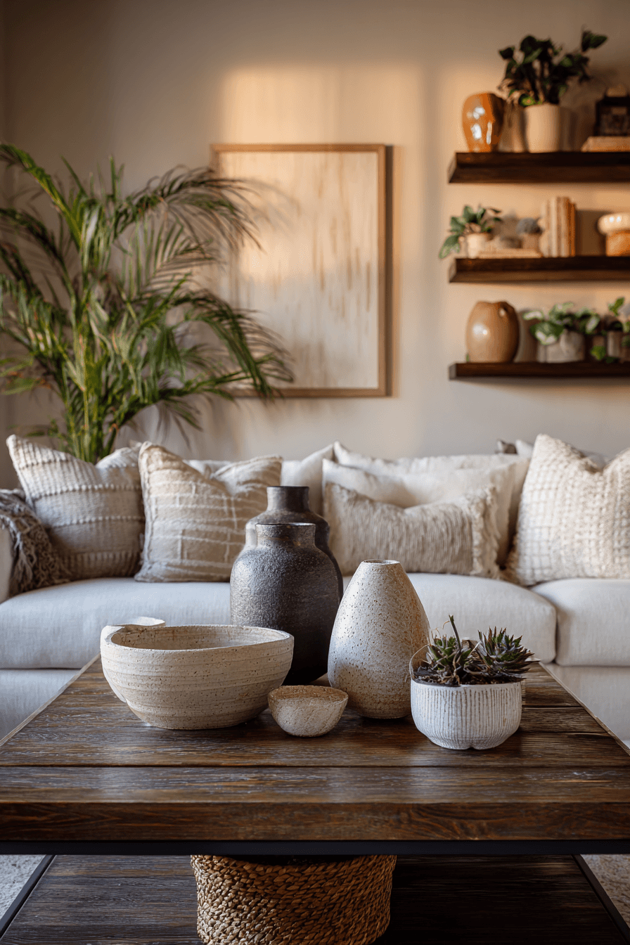 27 Boho Chic Living Room Ideas for the Ultimate Cozy Bohemian Space