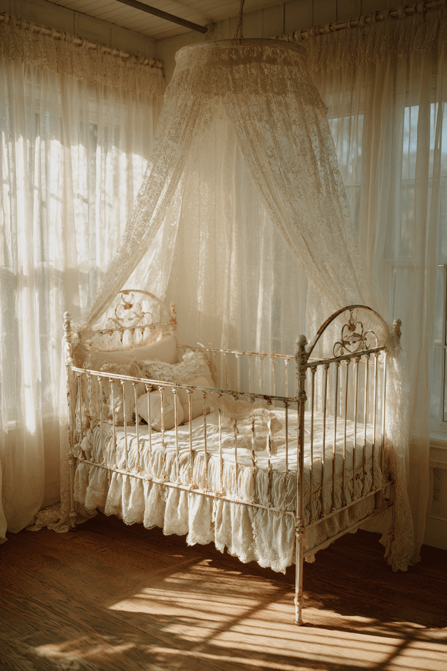 27 Cottagecore Nursery Ideas That Feel Cozy Natural and Timeless