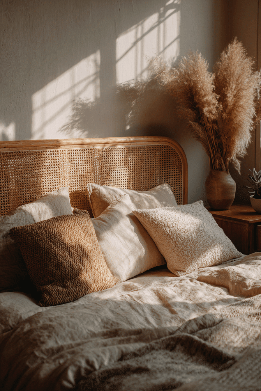 27 Japanese Boho Bedroom Ideas for a Calm and Earthy Retreat