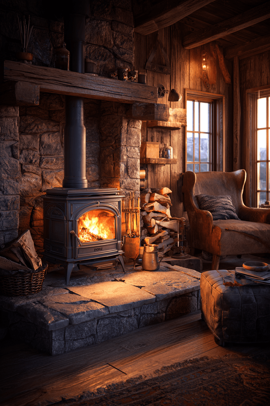 27 Small Cabin Interior Ideas That Make Tiny Spaces Feel Bigger